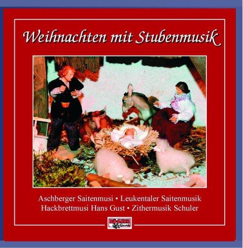 Weihnachten mit Stubenmusik