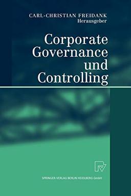 Corporate Governance und Controlling (German Edition)