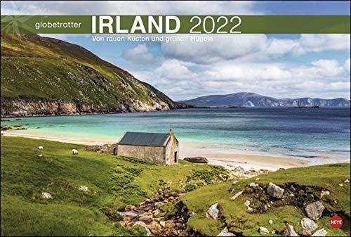 Irland Globetrotter: Von rauen Küsten und grünen Hügeln