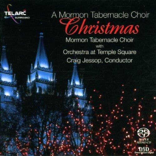 A Mormon Tabernacle Choir Chri [SACD]