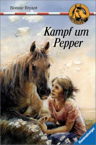 Sattelclub 28: Kampf um Pepper