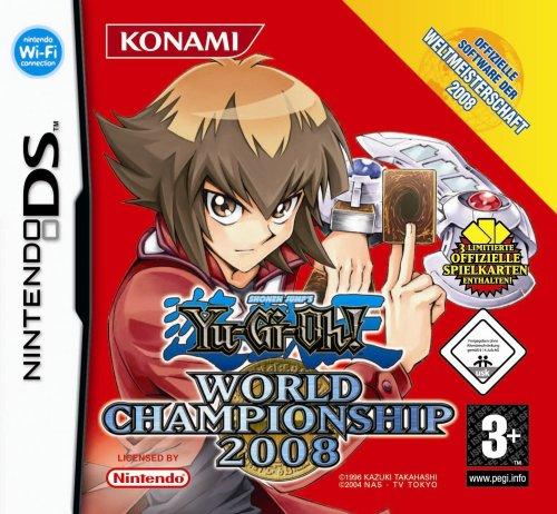 Yu-Gi-Oh! - World Championship Tournament 2008