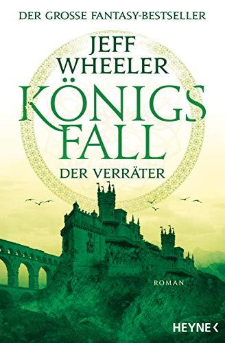 Königsfall – Der Verräter: Roman (Königsfall-Reihe, Band 3)