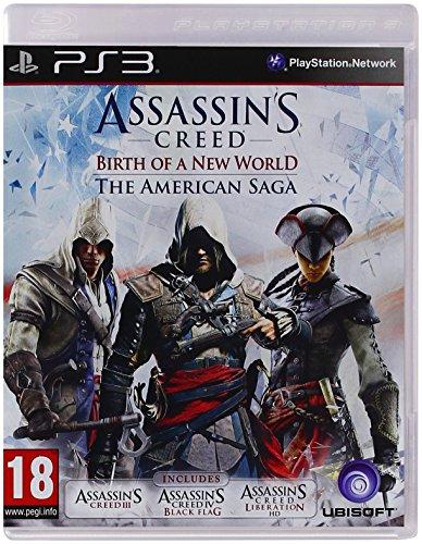 Assassin's Creed: Geburt einer neuen Welt - Die amerikanische Saga [AT-PEGI]