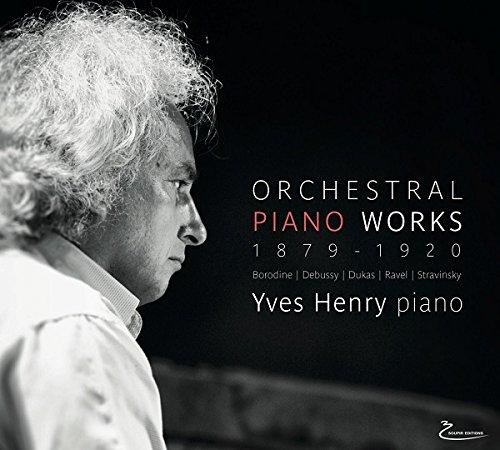 Orchestral Piano Works