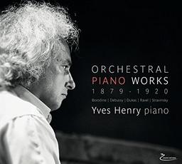 Orchestral Piano Works