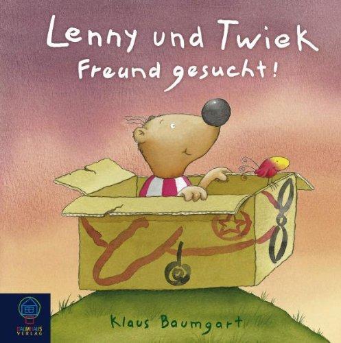 Lenny und Twiek - Freund gesucht!