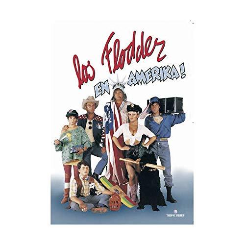 DVD - Flodder 2 - in Amerika (1 DVD)