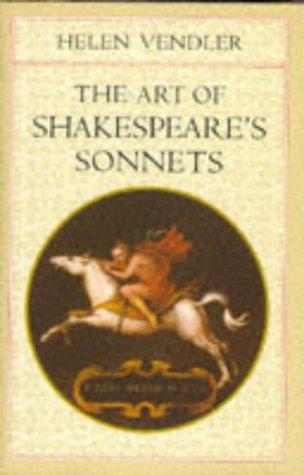 The Art of Shakespeare's Sonnets