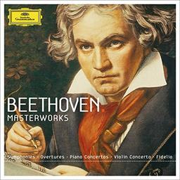 Beethoven Meisterwerke (Limited Edition)