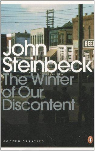 The Winter of Our Discontent (Penguin Modern Classics)