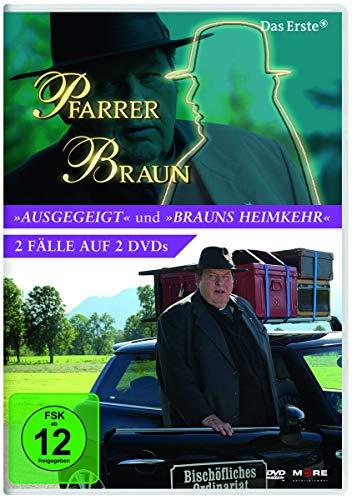 Pfarrer Braun-2 Spielfilme [2 DVDs]