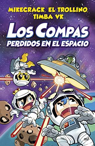 Compas 5. Los Compas perdidos en el espacio (4You2, Band 5)