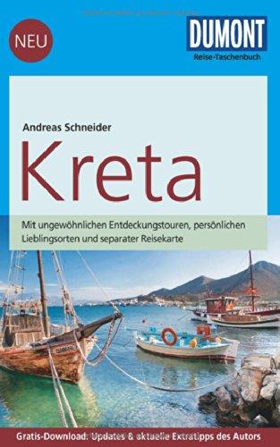 DuMont Reise-Taschenbuch Kreta