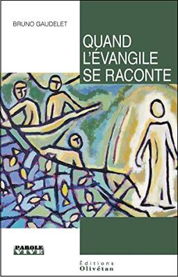 Quand l'Evangile se raconte : conférences de carême 2019