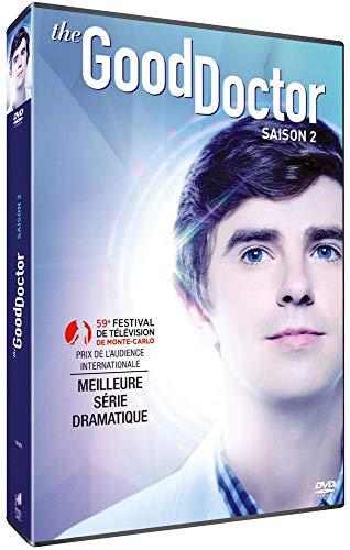 Coffret good doctor, saison 2 [FR Import]