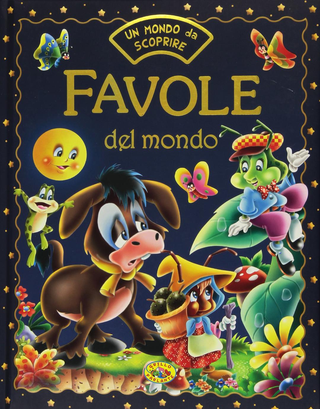 Favole del mondo