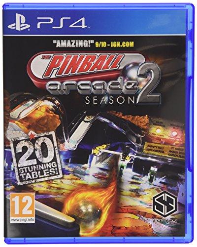 Pinball Arcade Season 2 (Playstation 4) [UK IMPORT]