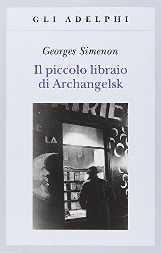 Il piccolo libraio di Archangelsk