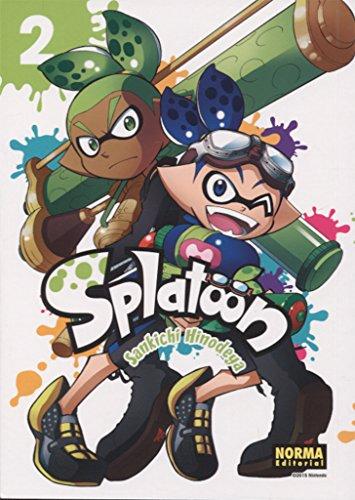 SPLATOON 02