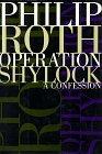 Operation Shylock: A Confession