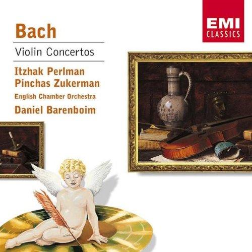 Bach:Violin Concertos