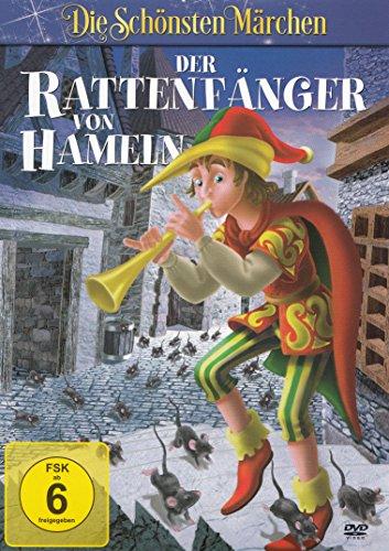 Der Rattenfänger von Hameln / Ali Baba und die 40 Räuber