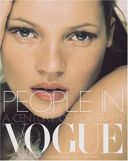 People in "Vogue": A Century of Portraits