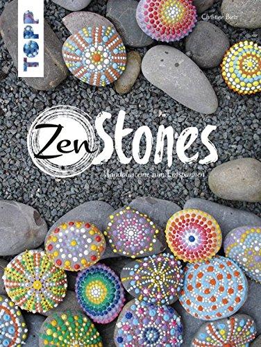 ZenStones (kreativ.kompakt.): Mandalasteine zum Entspannen