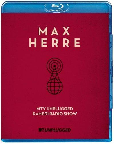 Max Herre - MTV Unplugged KAHEDI Radio Show [Blu-ray]