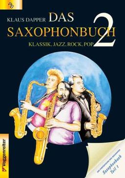 Das Saxophonbuch, Tl.2