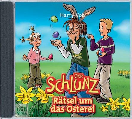 Der Schlunz - Rätsel um das Osterei