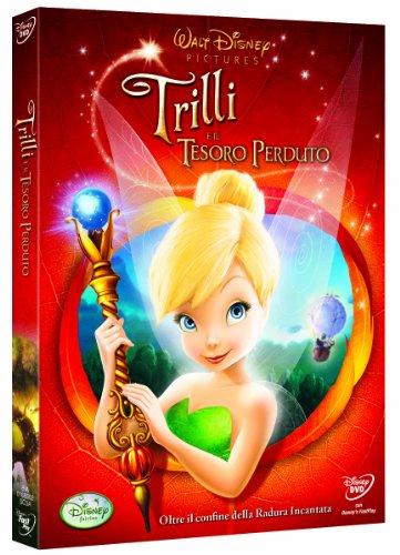 Trilli e il tesoro perduto [IT Import]