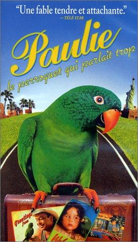 Paulie - Ein Plappermaul macht seinen Weg [VHS]