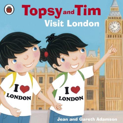 Topsy and Tim: Visit London (Topsy & Tim)