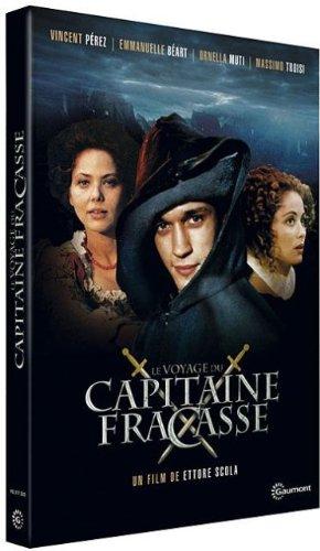 Le voyage du capitaine fracasse [FR Import]