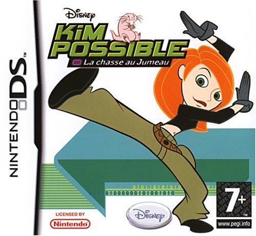 Third Party - Kim Possible chasse aux Jumeaux Occasion [ Nintendo DS ] - 8717418105044