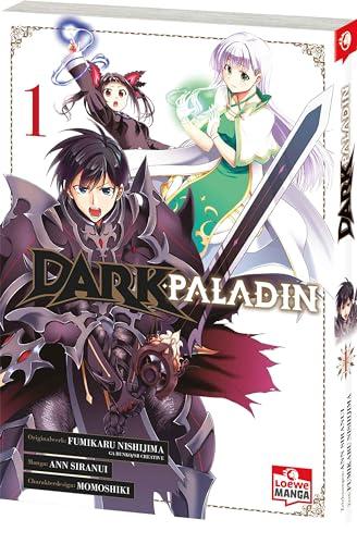 Dark Paladin 01: Begleite Kai bei seinem Kampf gegen das Schicksal - Epischer Must-Read Manga voller Fantasy und Action