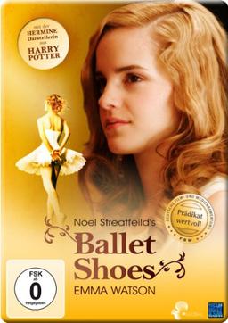 Ballet Shoes (Iron Edition)