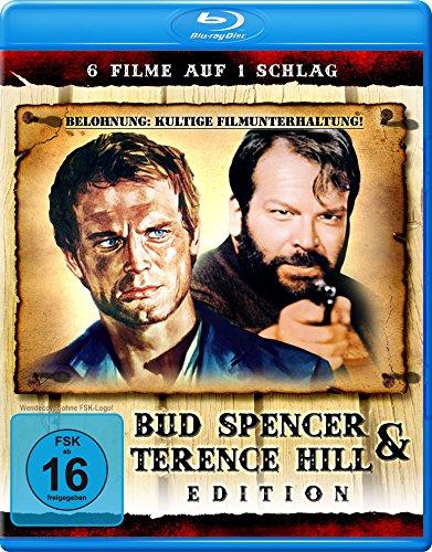 Bud Spencer & Terence Hill Blu-ray Edition - Volume 1