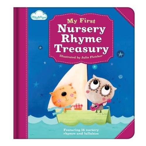 Fletcher, J: My First Nursery Rhyme Treasury