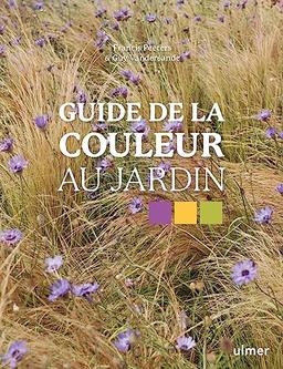 Guide de la couleur au jardin