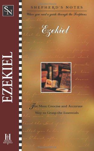 Ezekiel (Shepherd's Notes)