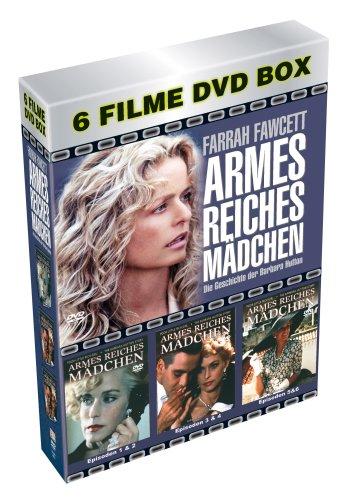 Armes reiches Mädchen Box [3 DVDs]