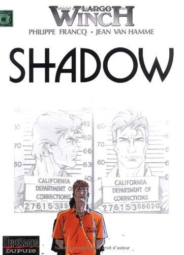 Largo Winch. Vol. 12. Shadow