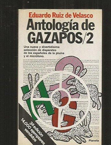 Antologia de Gazapos