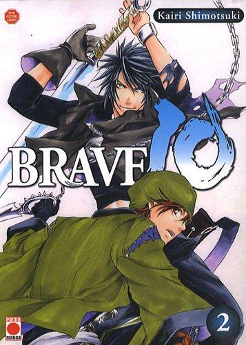 Brave 10. Vol. 2