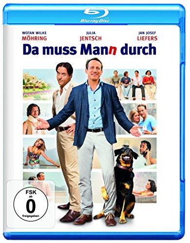 Da Muss Mann Durch [Blu-ray]