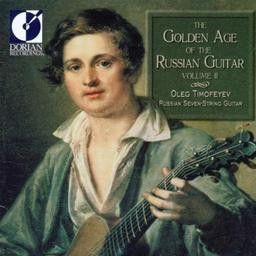 Golden Age of Russian Guitar Vol.2