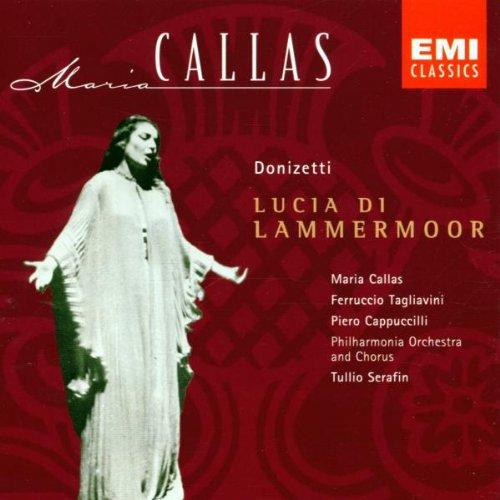 Donizettti: Lucia di Lammermoor (Highlights) (Aufnahme London 1959)